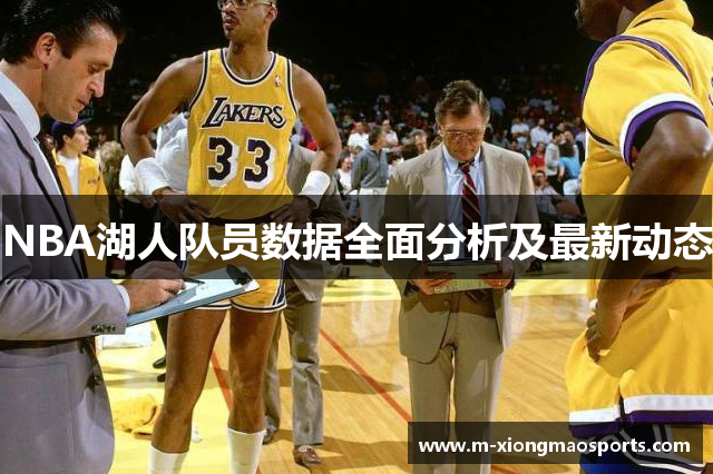 NBA湖人队员数据全面分析及最新动态