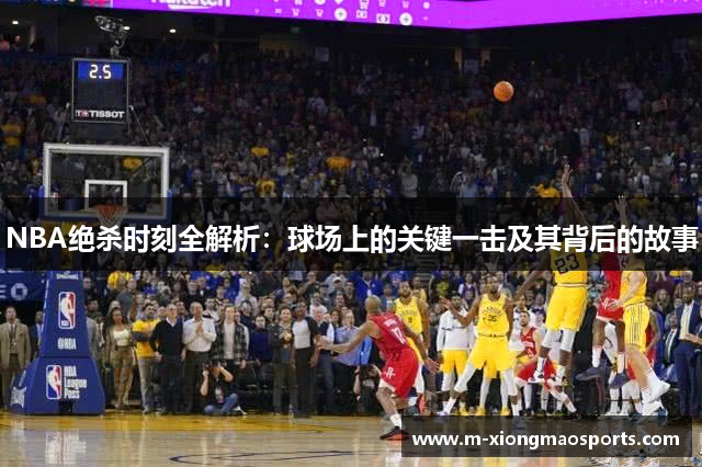 NBA绝杀时刻全解析：球场上的关键一击及其背后的故事