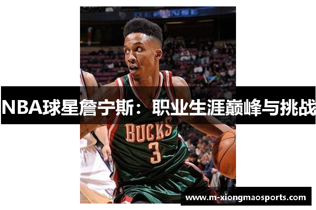 NBA球星詹宁斯：职业生涯巅峰与挑战