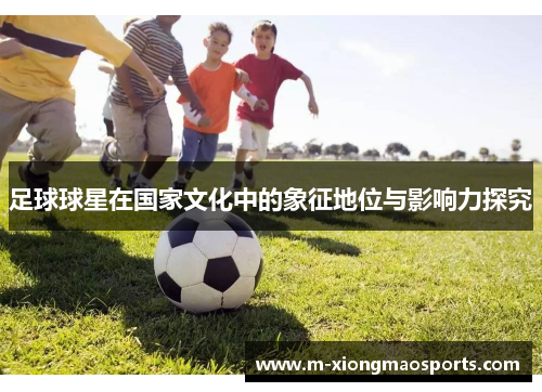 足球球星在国家文化中的象征地位与影响力探究