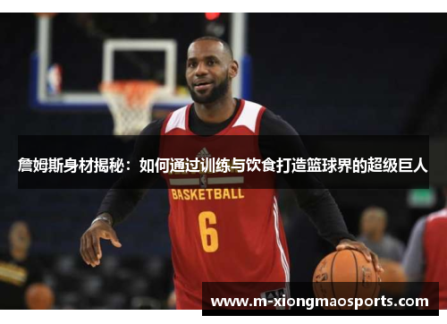 詹姆斯身材揭秘：如何通过训练与饮食打造篮球界的超级巨人