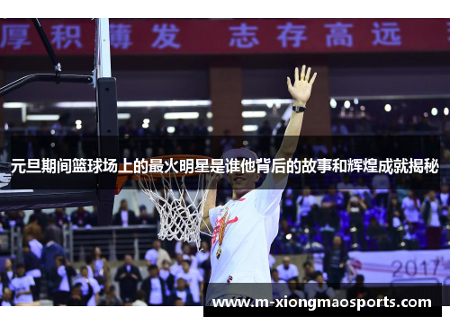 元旦期间篮球场上的最火明星是谁他背后的故事和辉煌成就揭秘